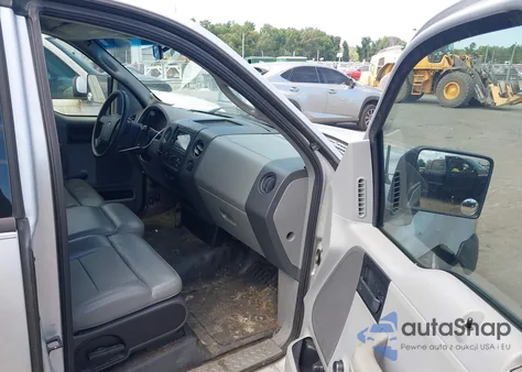 2008 Ford F-150 Stx/Xl/Xlt z USA, uszkodzony, nr VIN 1FTRF12278KD88628